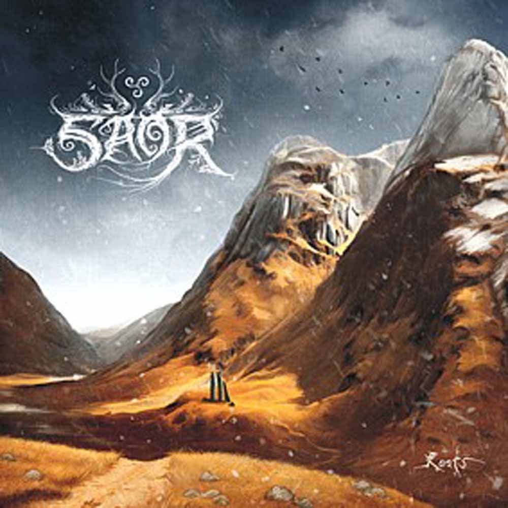 SAOR - ROOTS - CD image 1