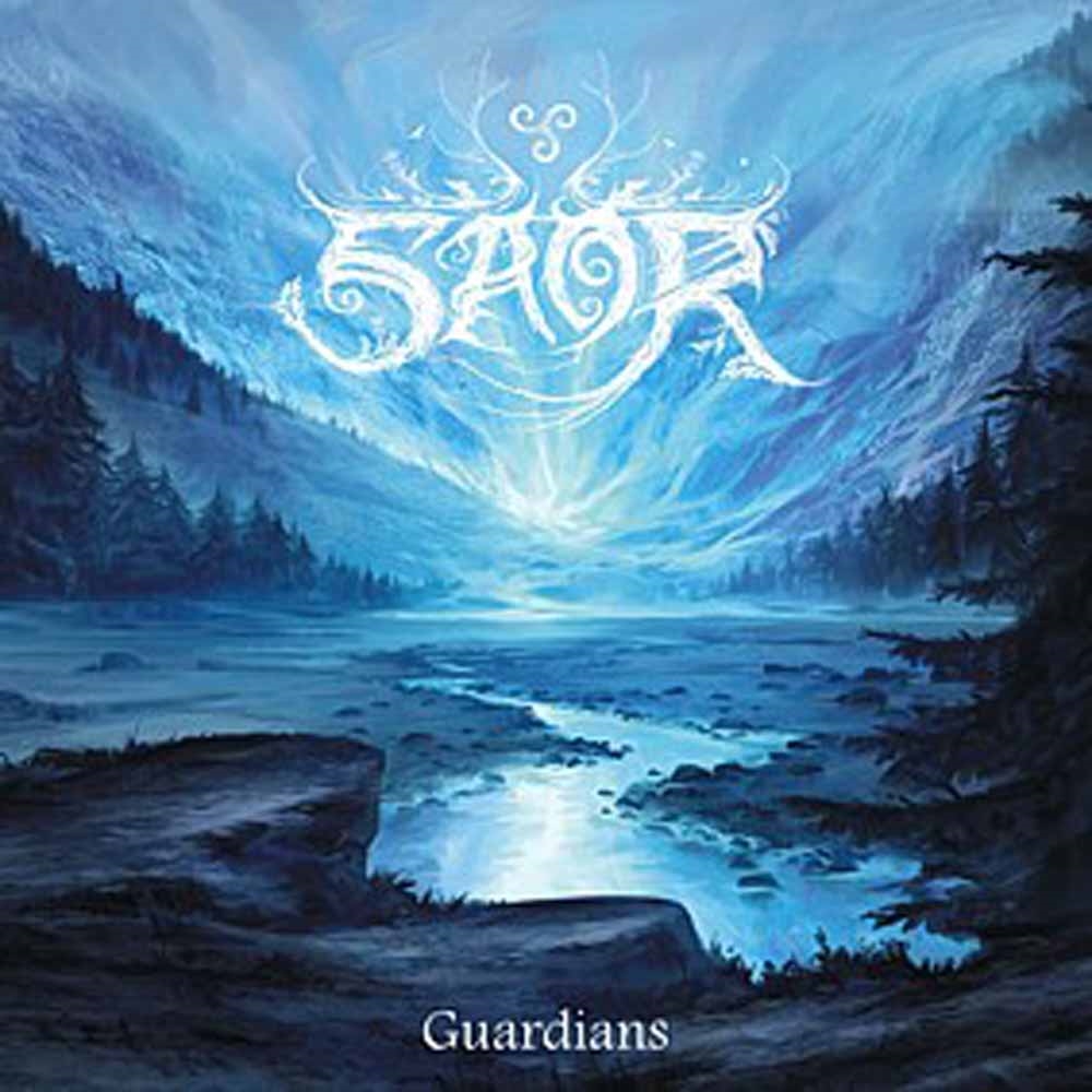 Saor - Guardians - CD image 1