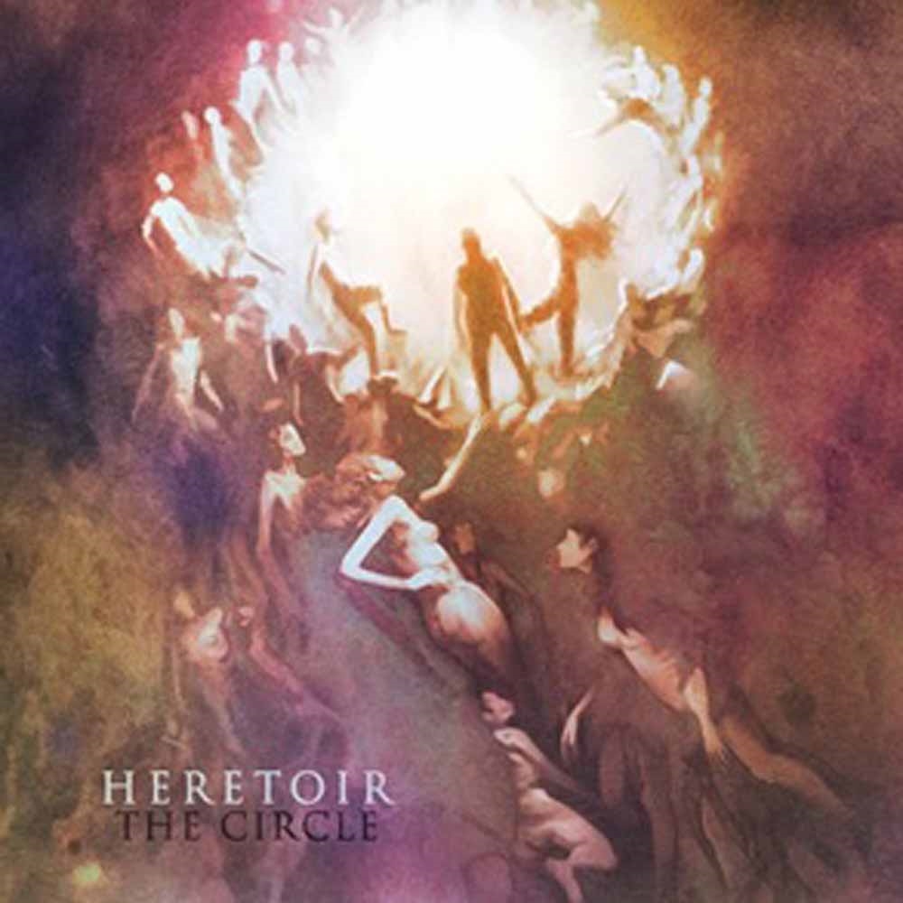 HERETOIR - CIRCLE - CD image 1
