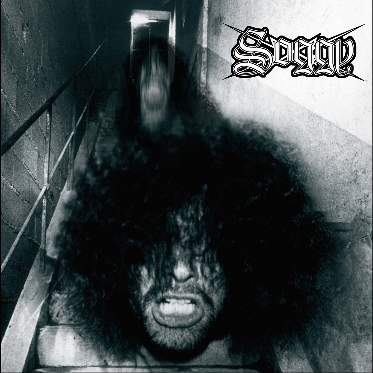 SOGGY - (REISSUE) - CD image 1