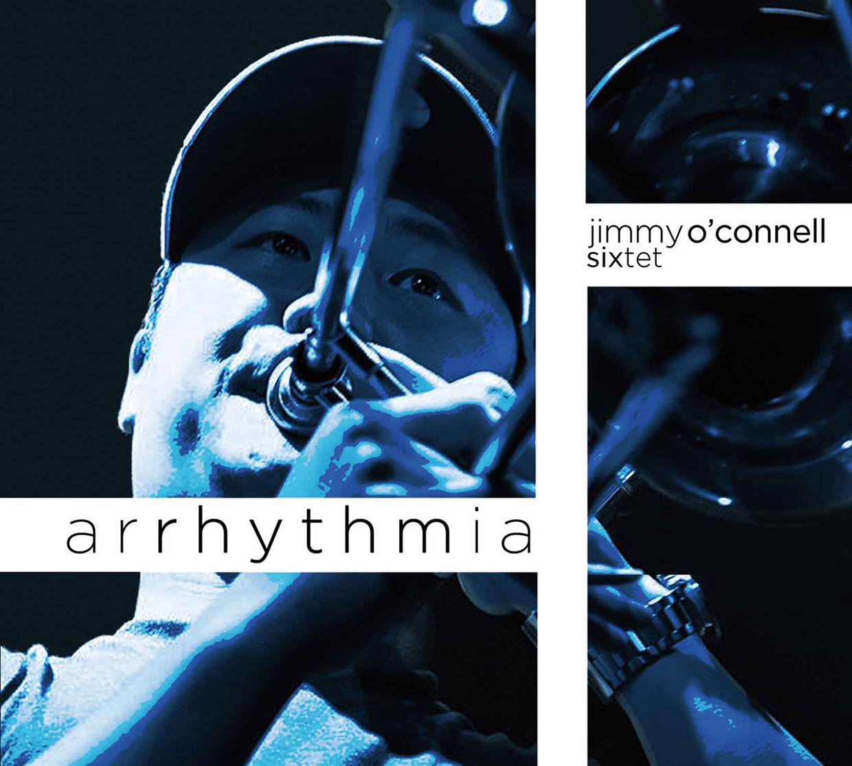 Jimmy OConnell Sixte - Arrhythmia - CD image 1