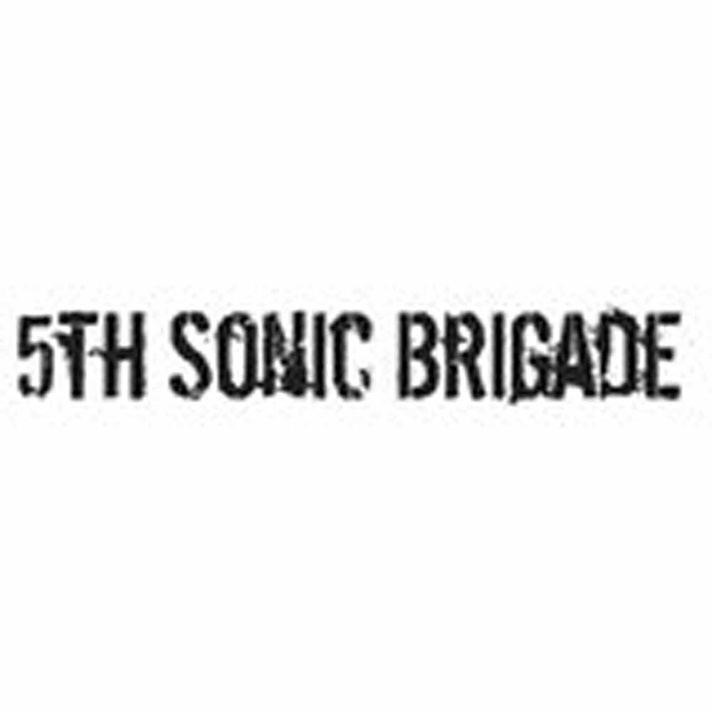 5TH SONIC BRIGADE - CD image 1