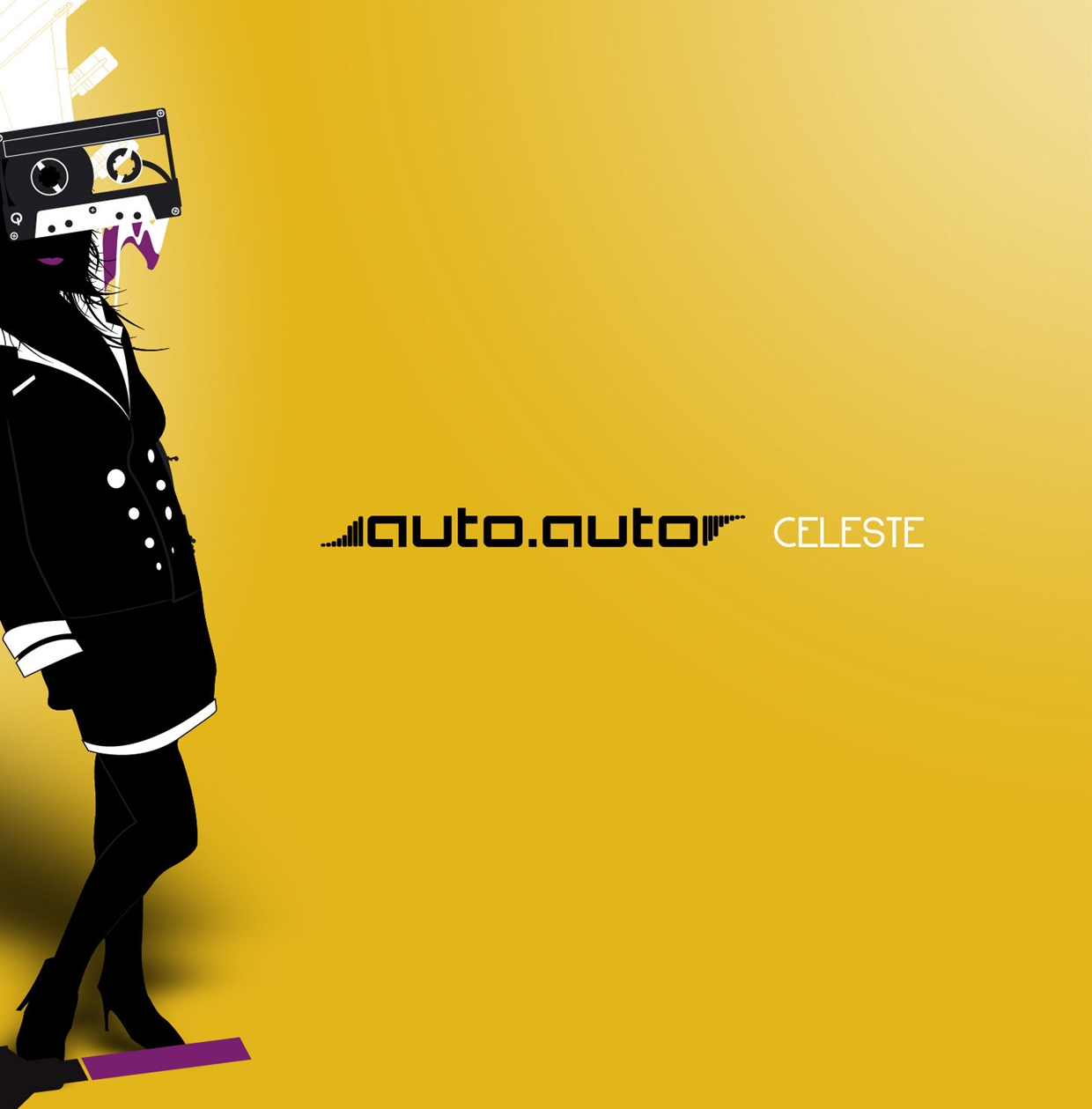 AUTO AUTO - CELESTE - CD image 1