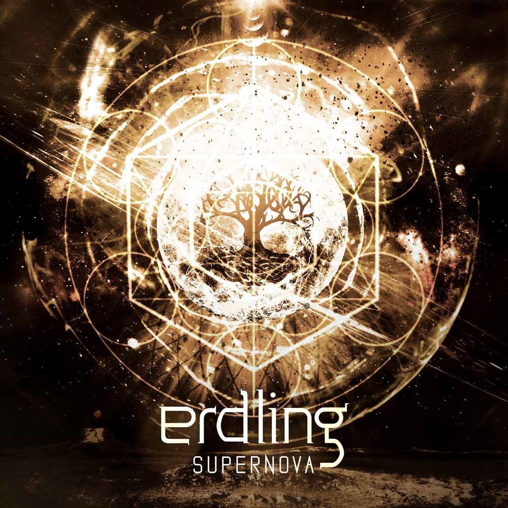 Erdling - Supernova - CD image 1