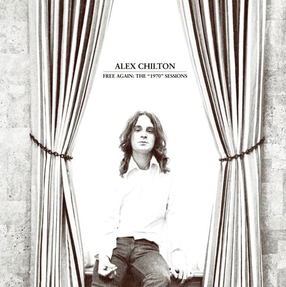 ALEX CHILTON - FREE AGAIN: THE 1970 SESSIONS - Vinyl Record image 1