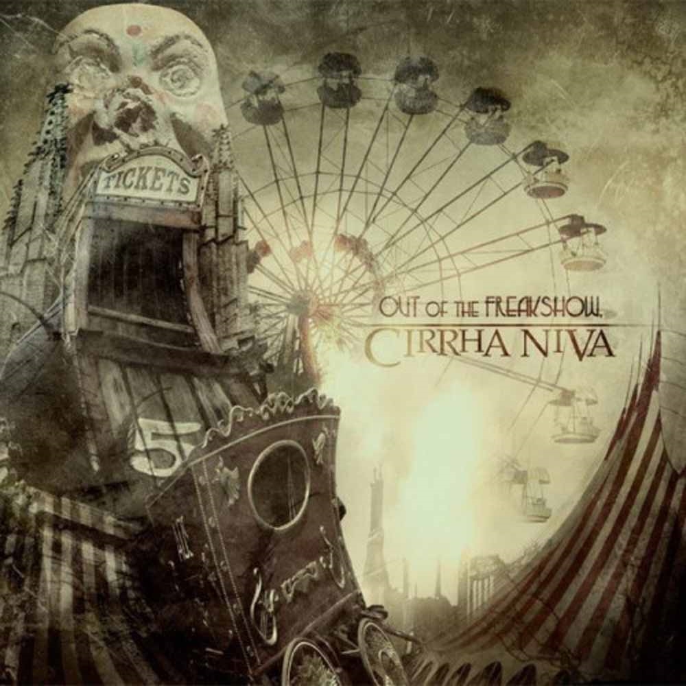 Cirrha Niva - Out Of The Freakshow, - Vinyl Record image 1