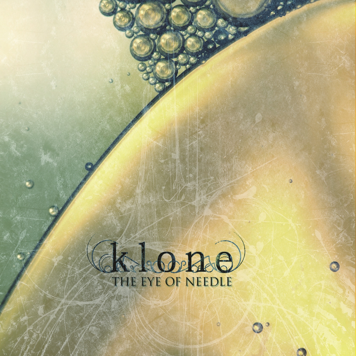 Klone - Eye Of Needle - CD image 1