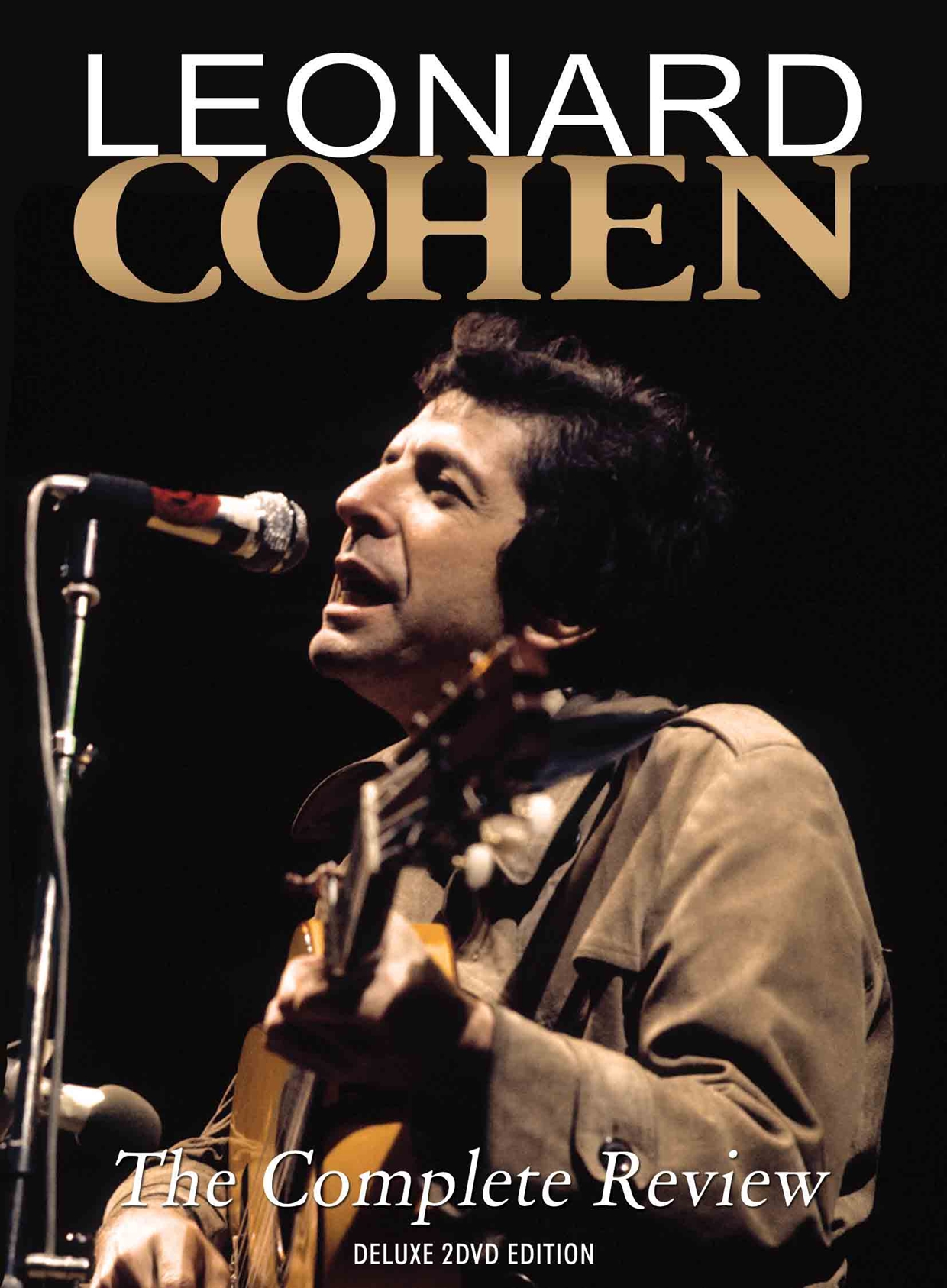 Leonard Cohen: The Complete Review - DVD image 1