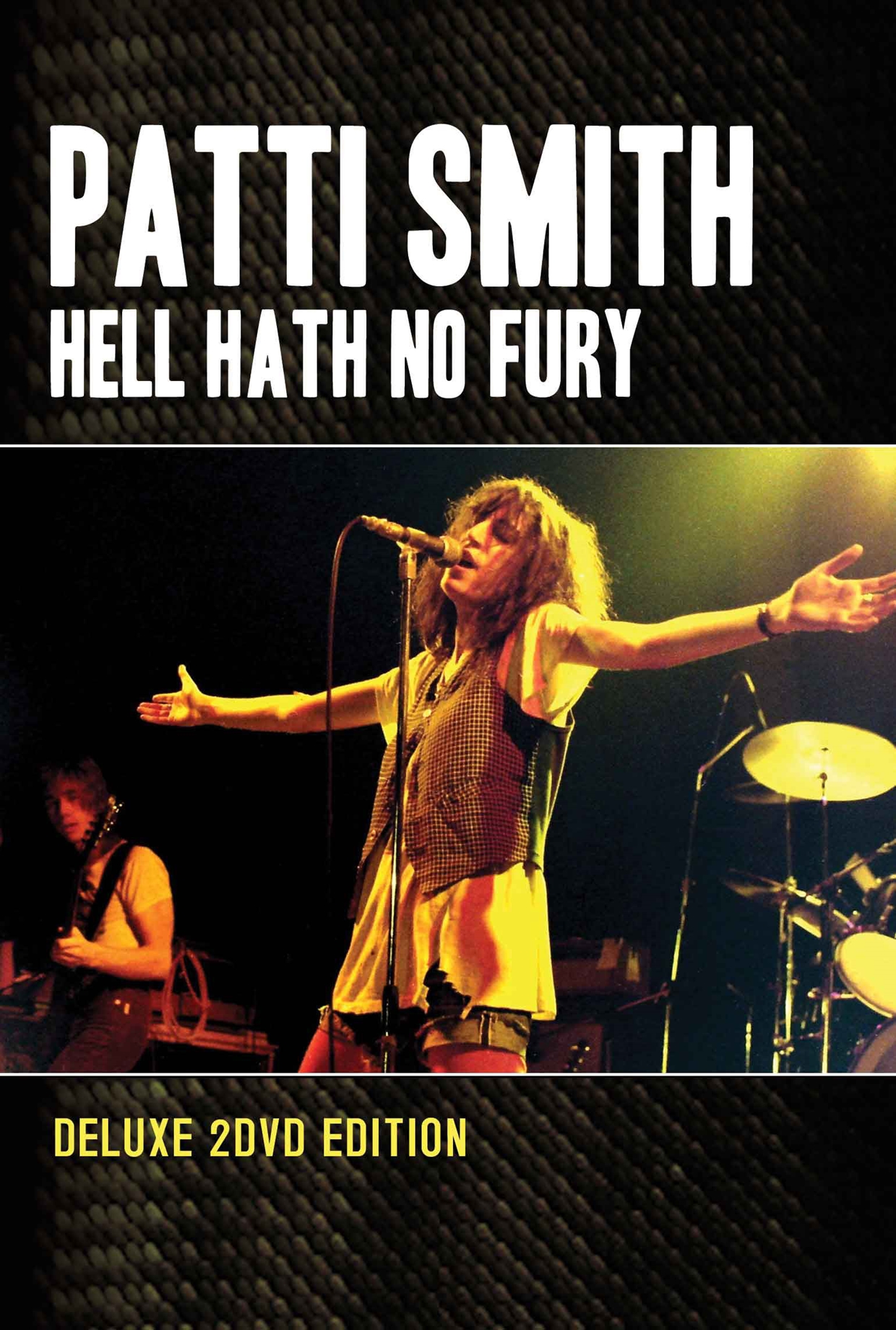 Patti Smith: Hell Hath No Fury - DVD
