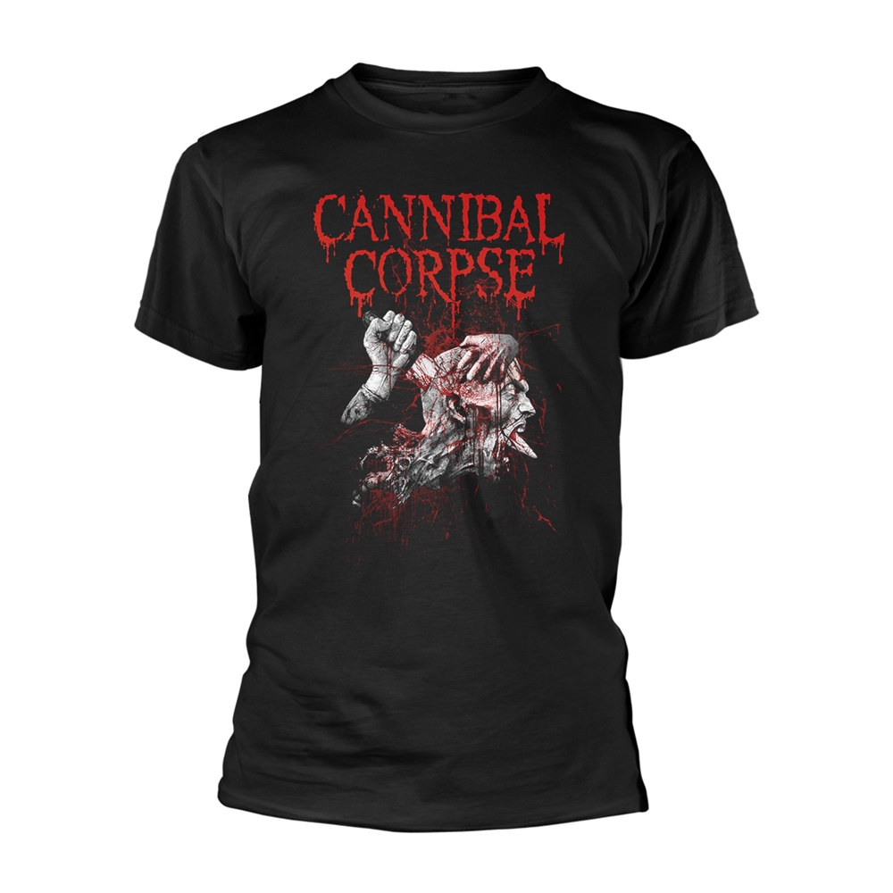 CANNIBAL CORPSE - STABHEAD 2 - tshirt - T Shirt - Size XXXL image 1