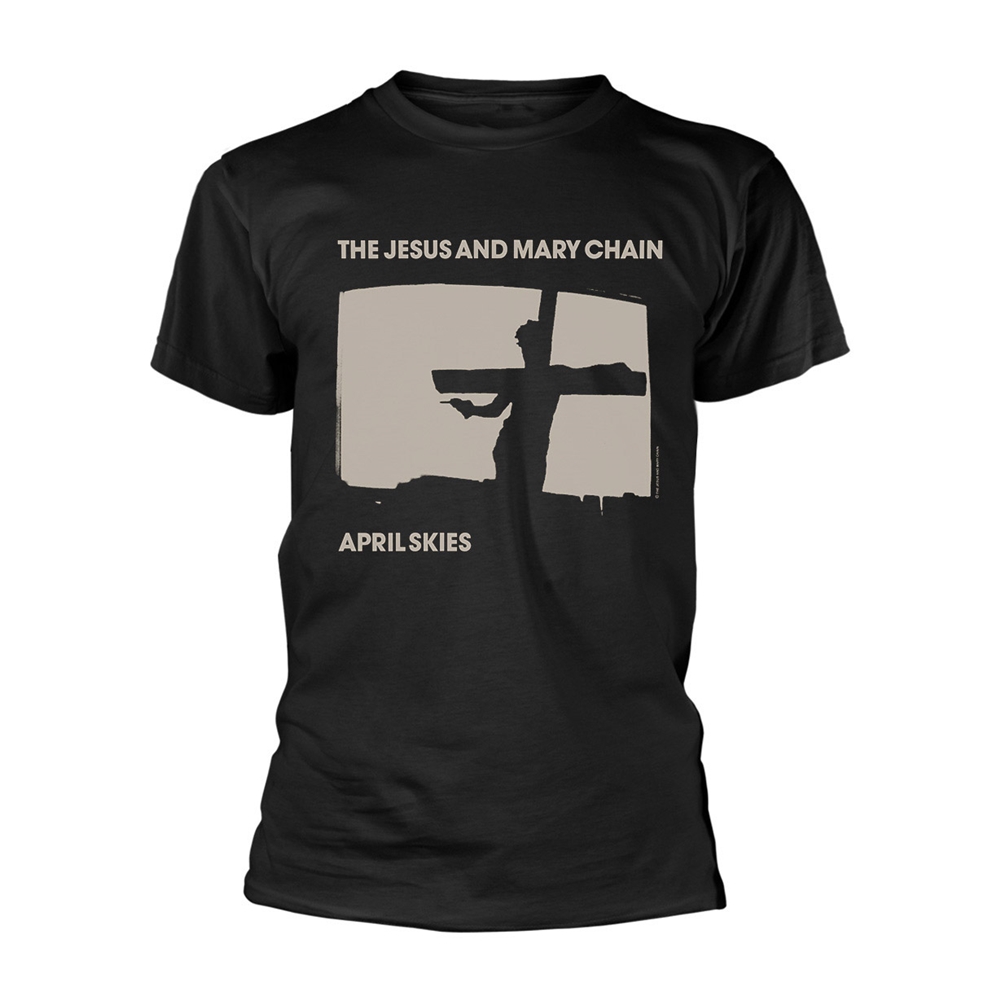 JESUS AND MARY CHAIN - APRIL SKIES - tshirt - T Shirt - Size XXL image 1