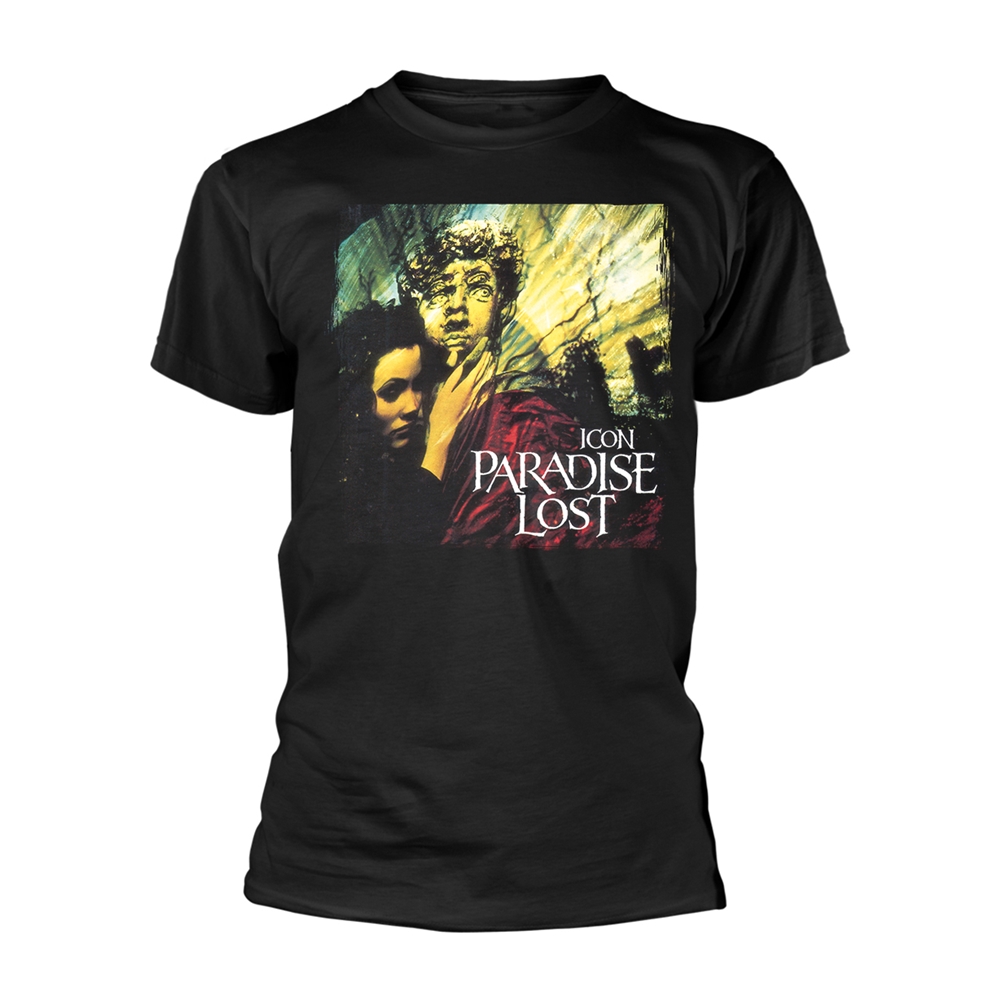 PARADISE LOST - ICON - tshirt - T Shirt - Size XL image 1