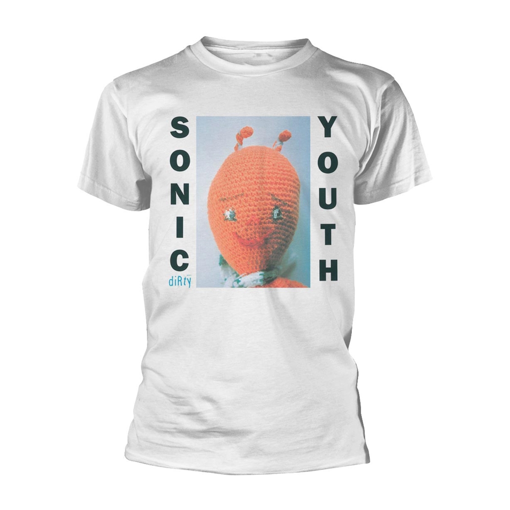 SONIC YOUTH - DIRTY - tshirt - T Shirt - Size XXL image 1