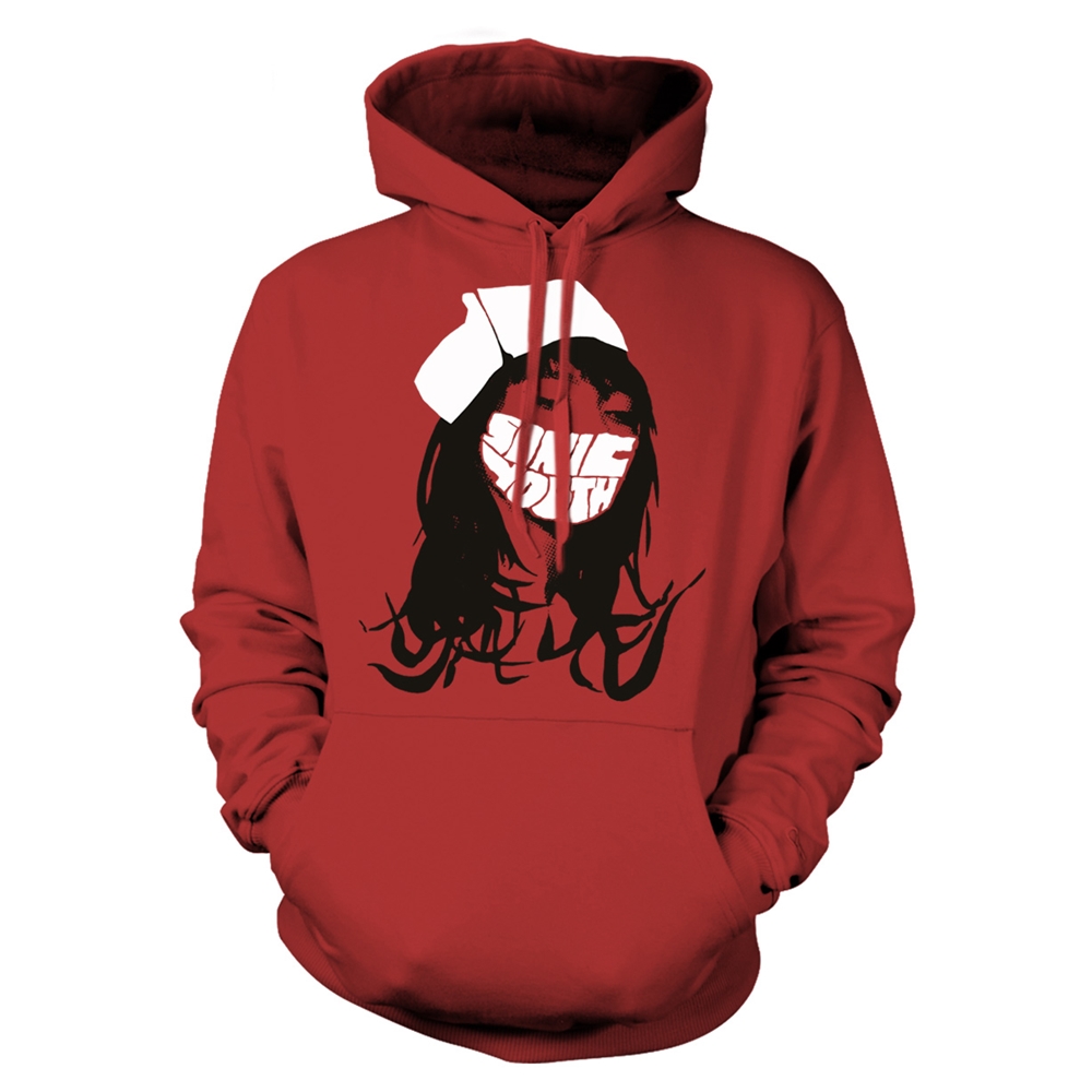 SONIC YOUTH - NURSE (RED) - Clothing - HSW - Size S image 1