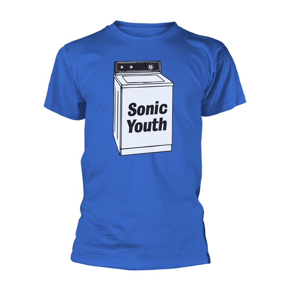 SONIC YOUTH - WASHING MACHINE - tshirt - T Shirt - Size XL image 1