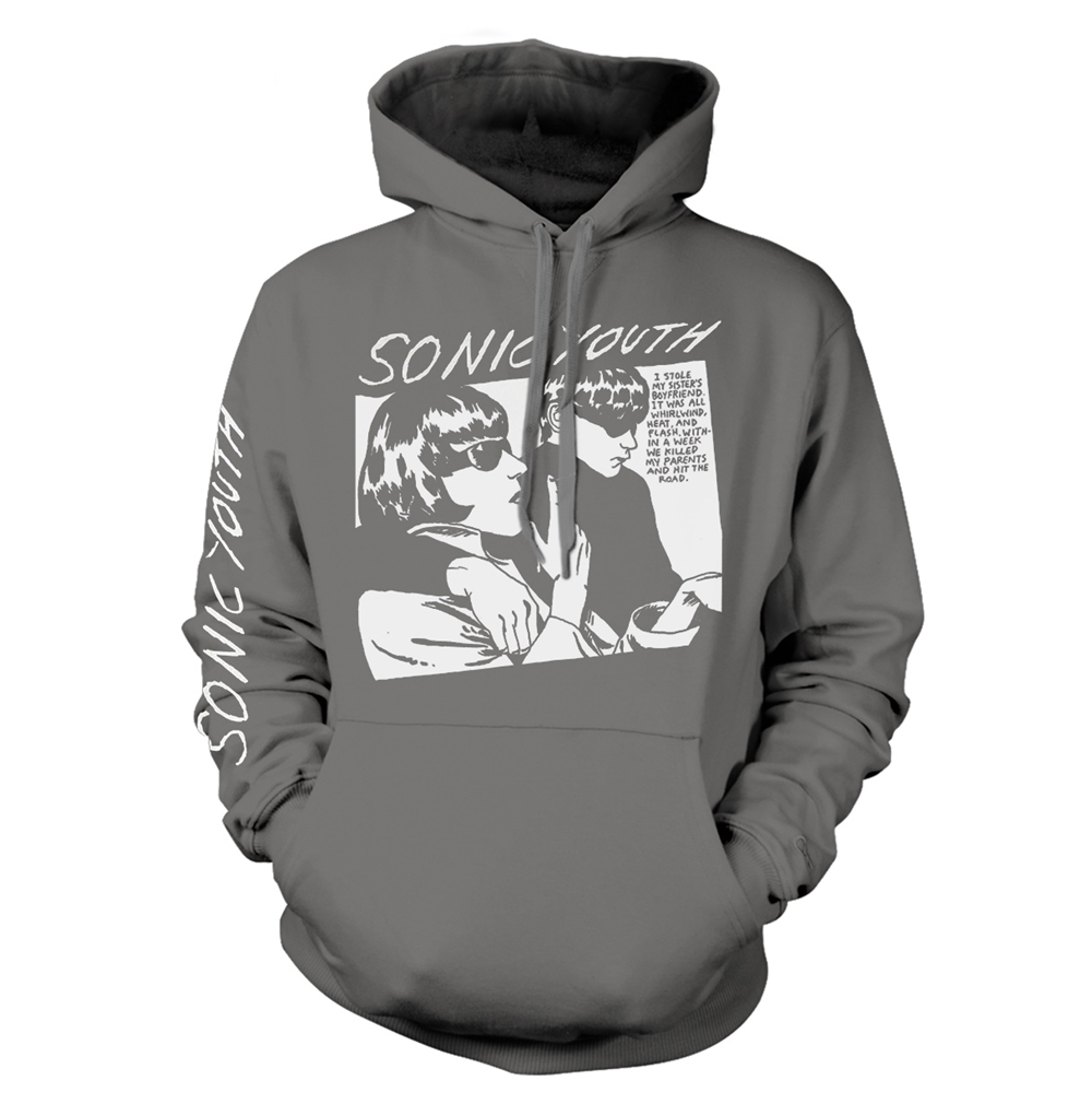 SONIC YOUTH - GOO ALBUM COVER - Clothing - HSW - Size XL image 1