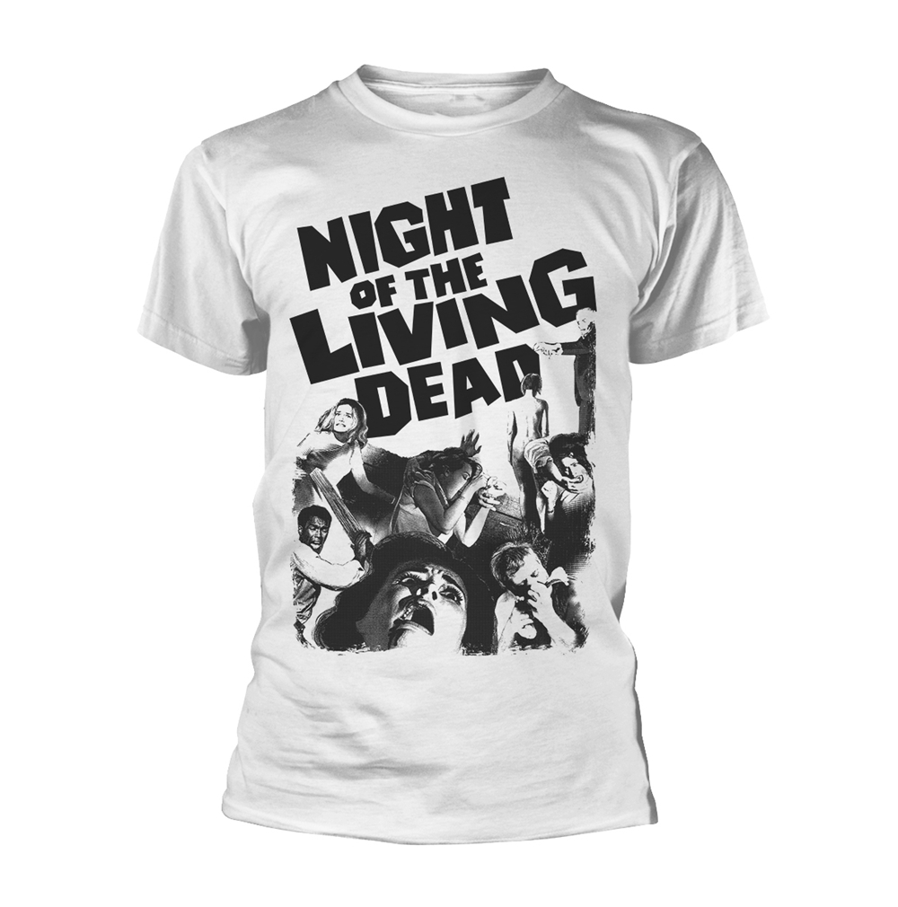 PLAN 9 - NIGHT OF TH - NIGHT OF THE LI - tshirt - T Shirt - Size XL image 1
