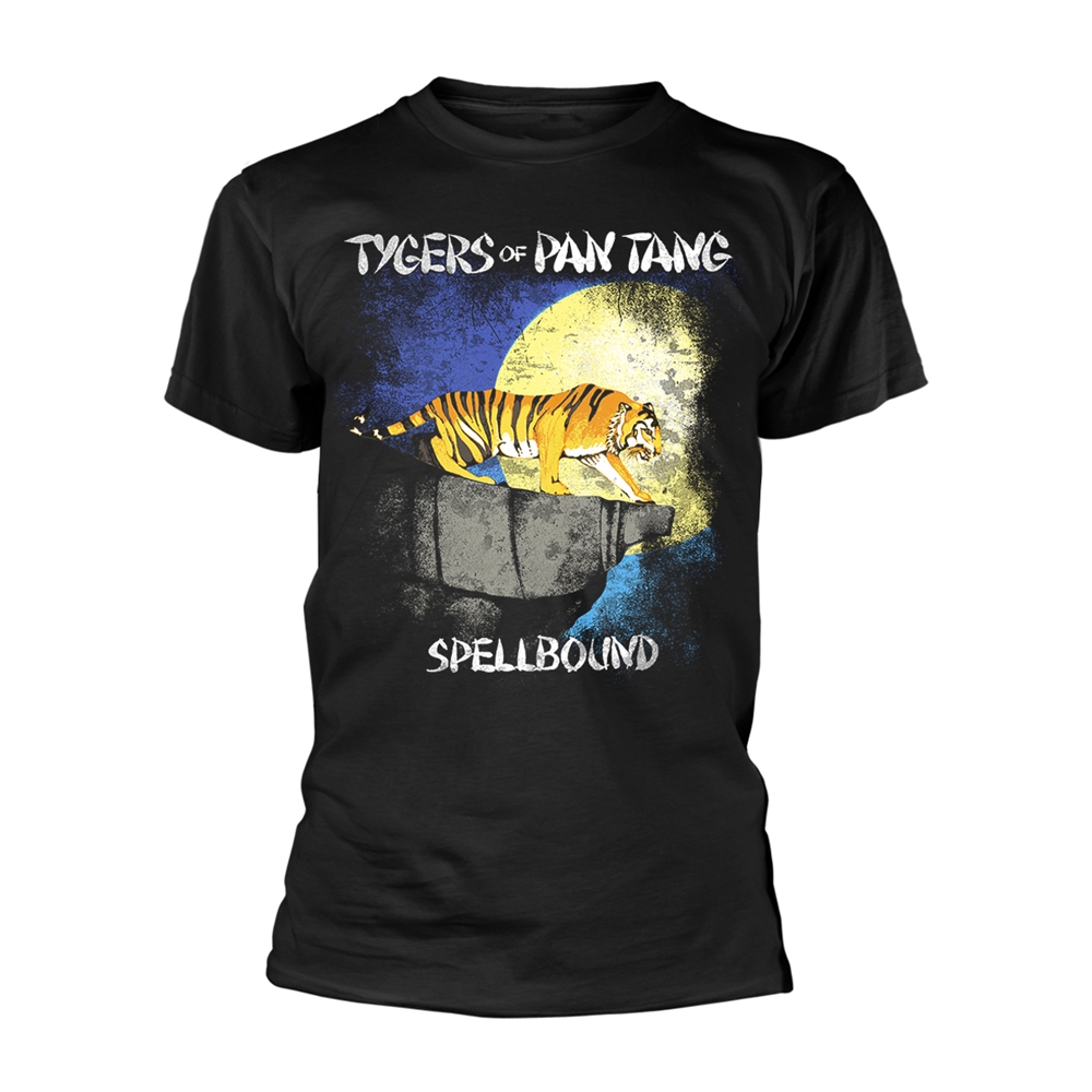 TYGERS OF PAN TANG - SPELLBOUND - tshirt - T Shirt - Size L image 1