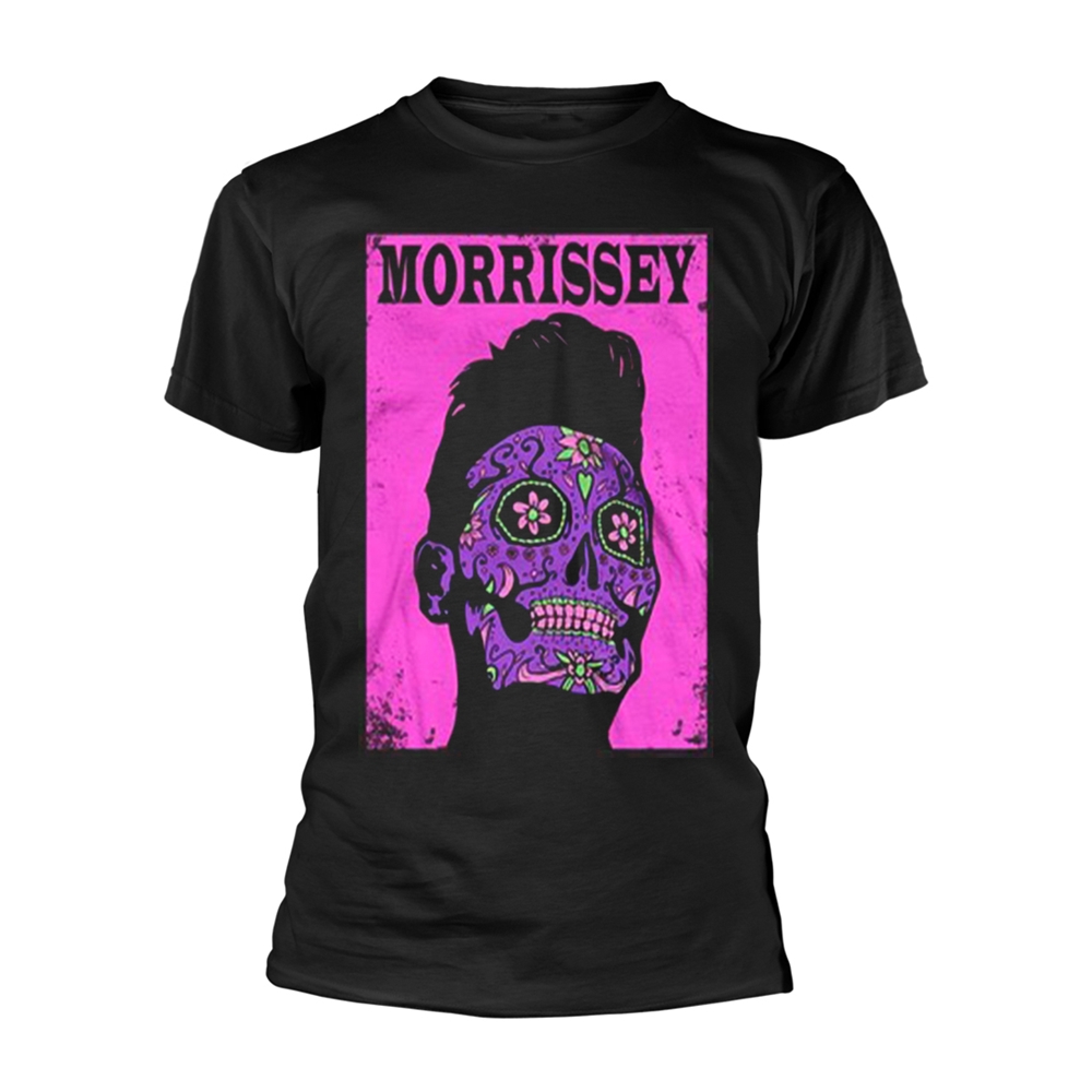 MORRISSEY - DAY OF THE DEAD - tshirt - T Shirt - Size XXL image 1