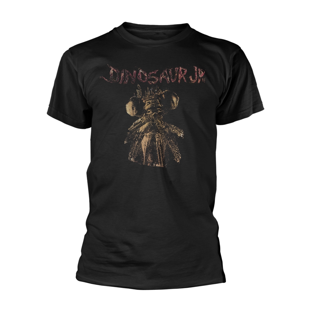 DINOSAUR JR. - BUG (BLACK) - tshirt - T Shirt - Size S image 1