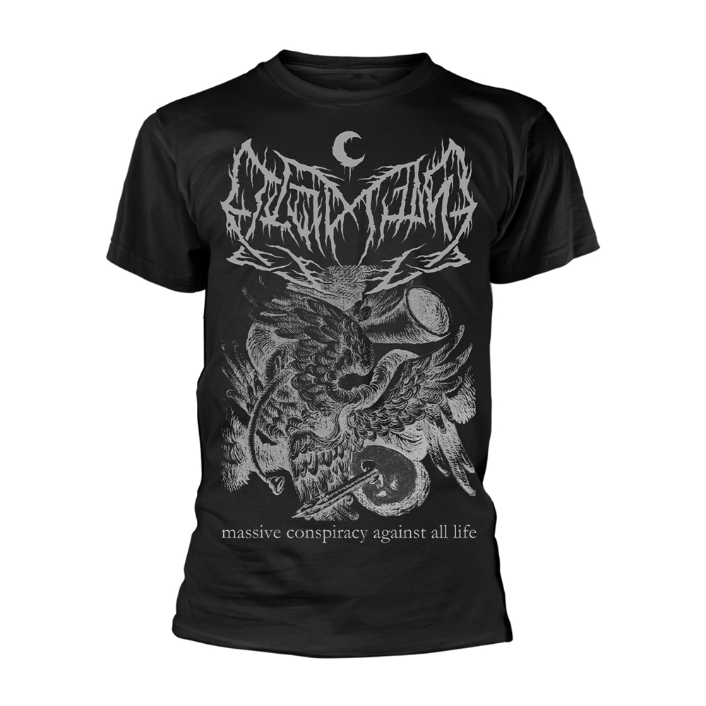 LEVIATHAN - CONSPIRACY SERA - tshirt - T Shirt - Size M image 1