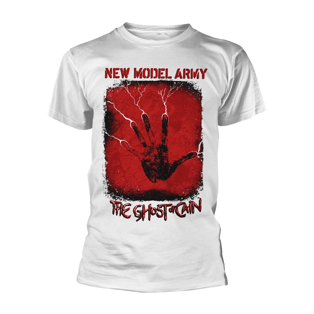 NEW MODEL ARMY - GHOST OF CAIN ( - tshirt - T Shirt - Size S image 1