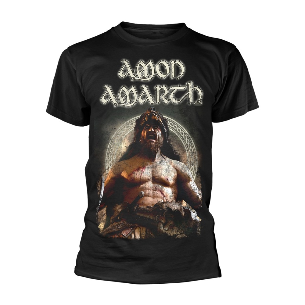 AMON AMARTH - BERZERKER - tshirt - T Shirt - Size S