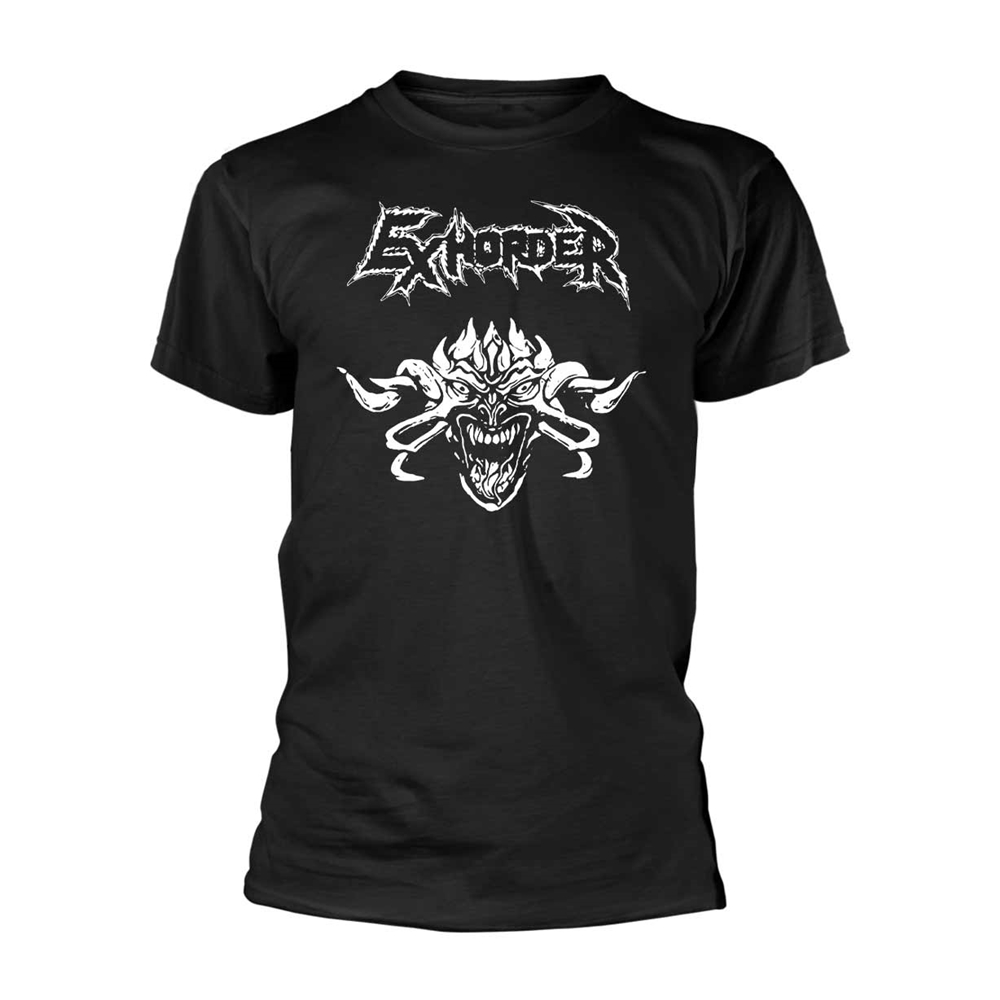 EXHORDER - DEMONS - tshirt - T Shirt - Size S image 1