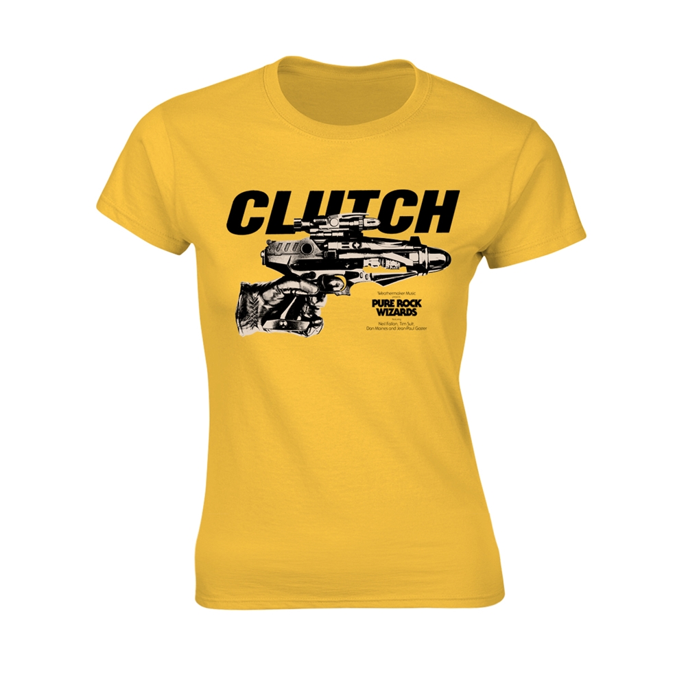 CLUTCH - PURE ROCK WIZAR - Clothing - GTS - Size XL image 1