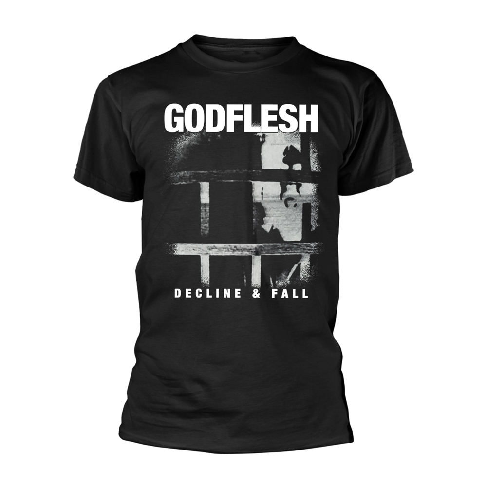 DECLINE & FALL - tshirt - T Shirt - Size XXL image 1