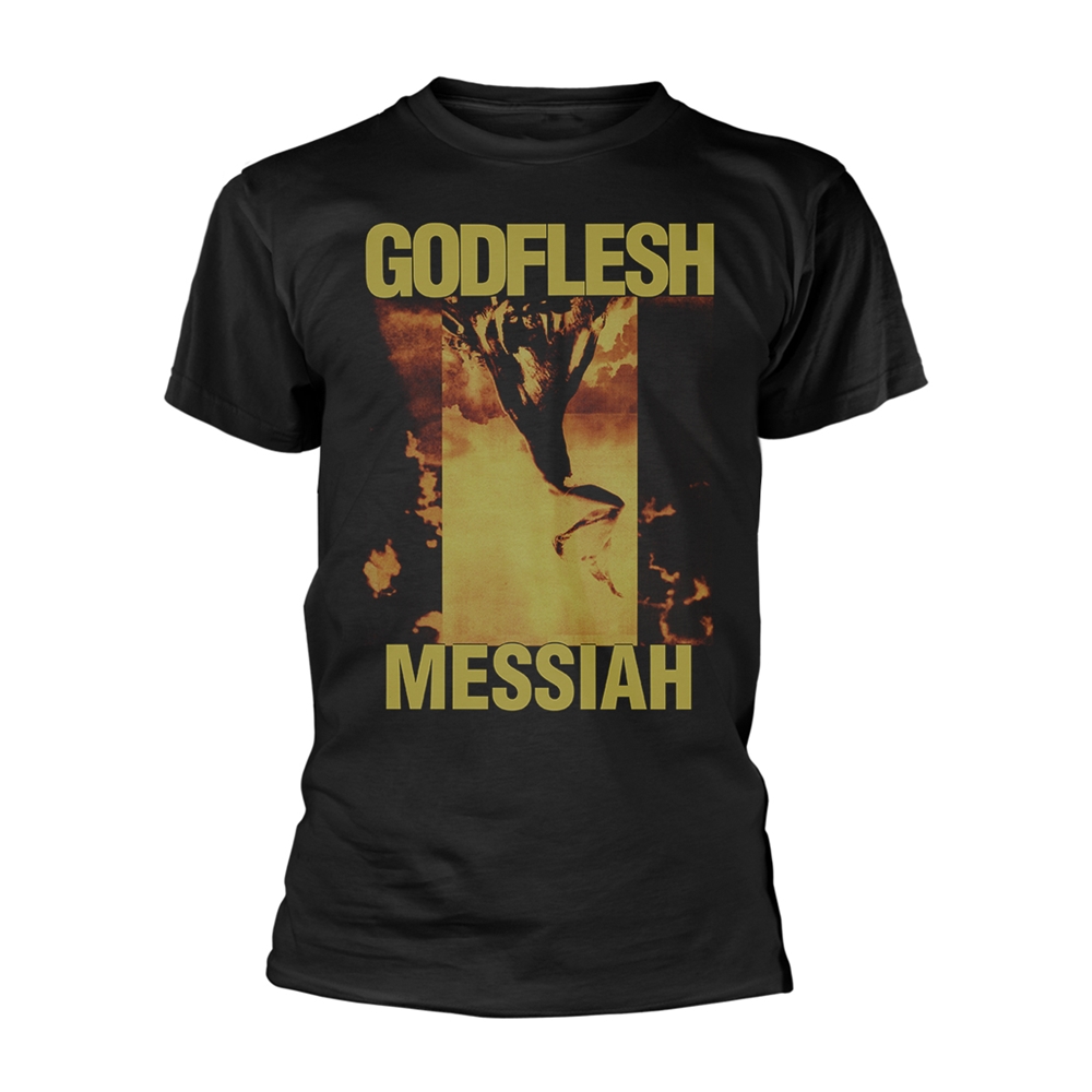 GODFLESH - MESSIAH - tshirt - T Shirt - Size XL image 1