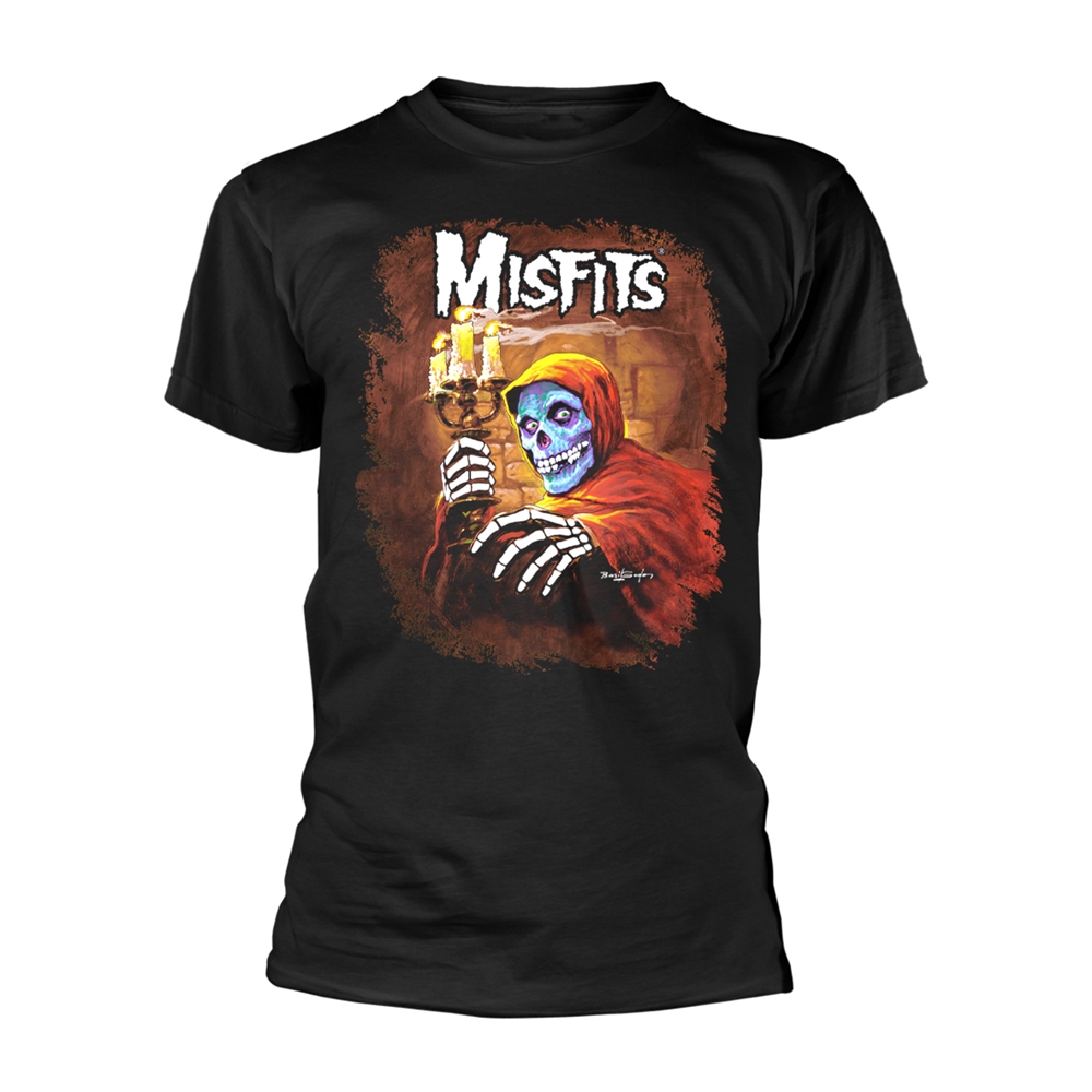 MISFITS - AMERICAN PSYCHO - tshirt - T Shirt - Size S image 1