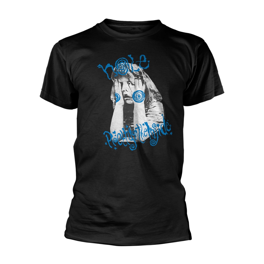 HOLE - PRETTY ON THE I - tshirt - T Shirt - Size L image 1