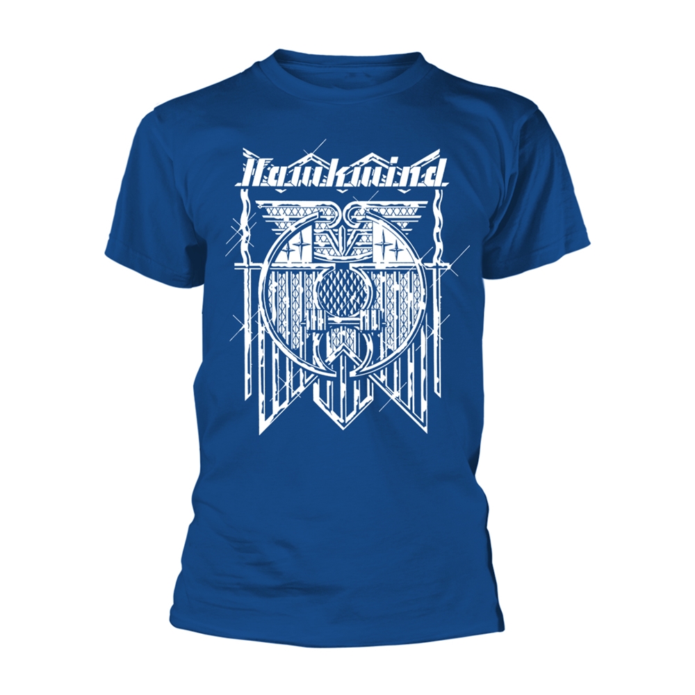 HAWKWIND - DOREMI (BLUE) - tshirt - T Shirt - Size XXXL