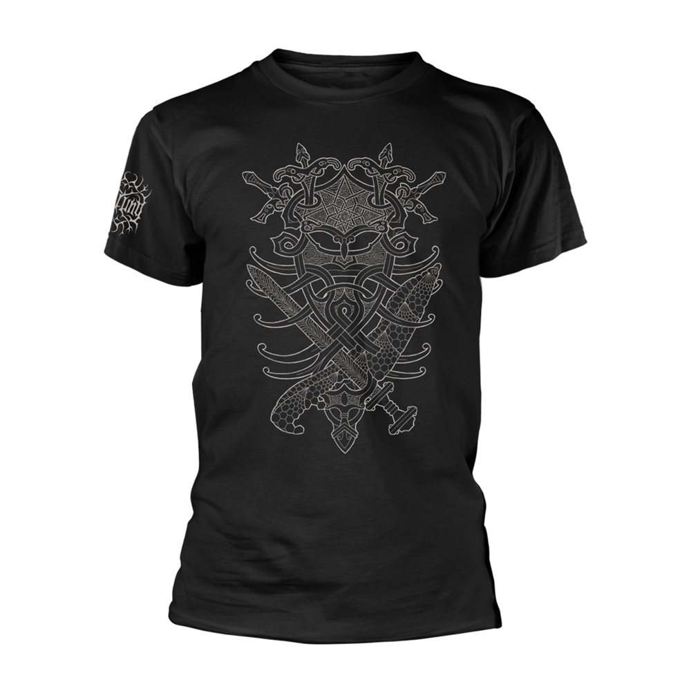 HEILUNG - KING OF SWORDS - tshirt - T Shirt - Size XXL image 1