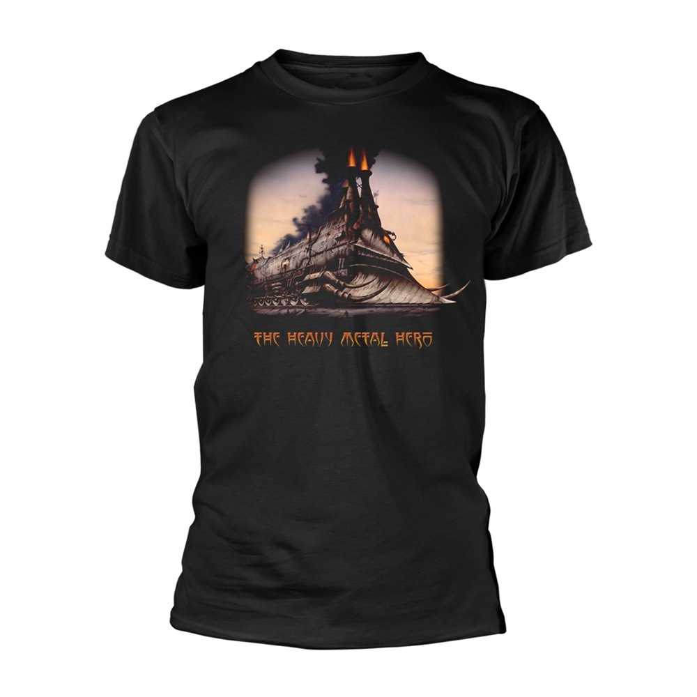 RODNEY MATTHEWS - HEAVY METAL HER - tshirt - T Shirt - Size M image 1
