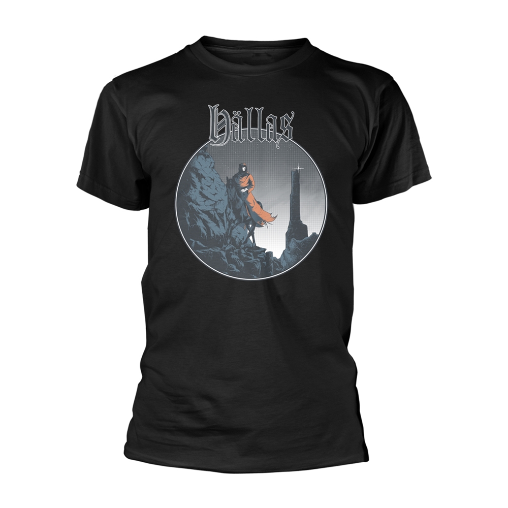 HALLAS - RIDER ON A QUES - tshirt - T Shirt - Size XL image 1