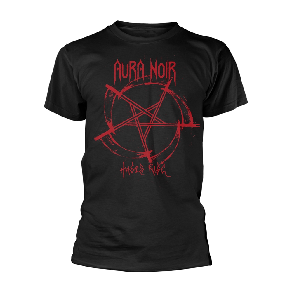 AURA NOIR - HADES RISE - tshirt - T Shirt - Size XXXL image 1