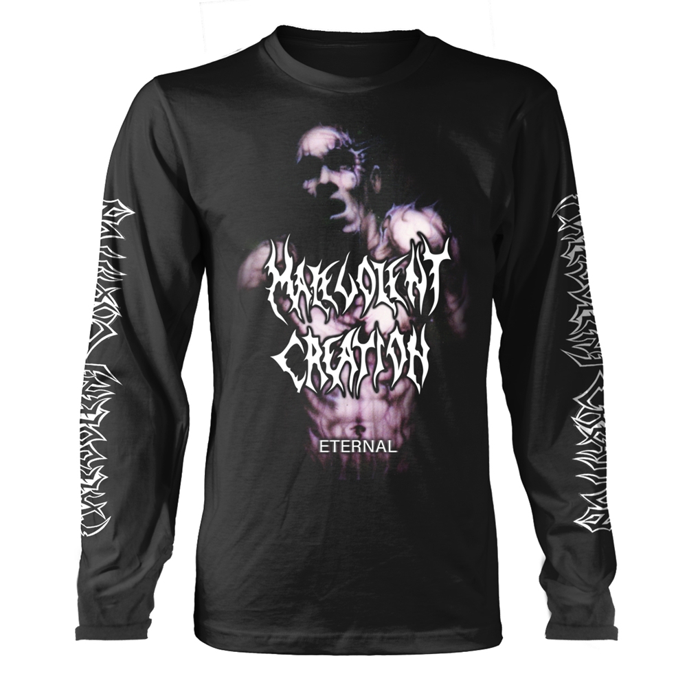 MALEVOLENT CREATION - ETERNAL - Clothing - LS - Size S image 1