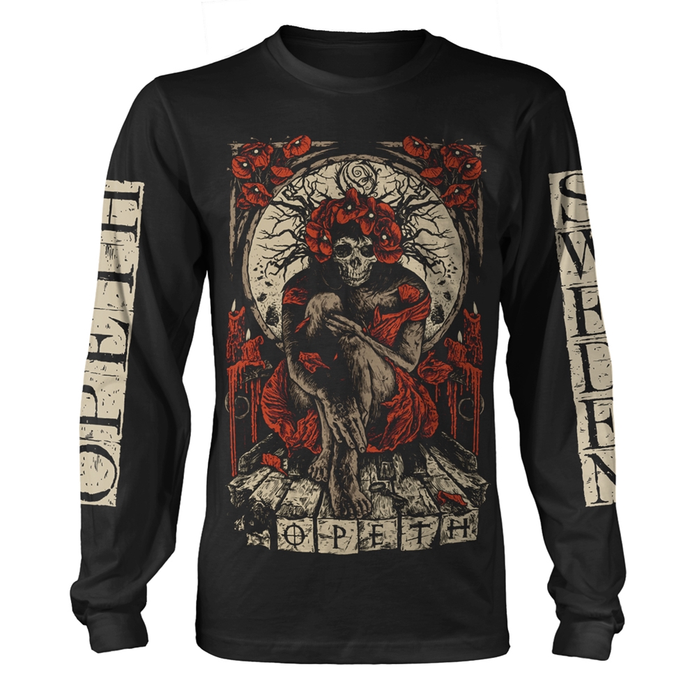 OPETH - HAXPROCESS - Clothing - LS - Size S image 1