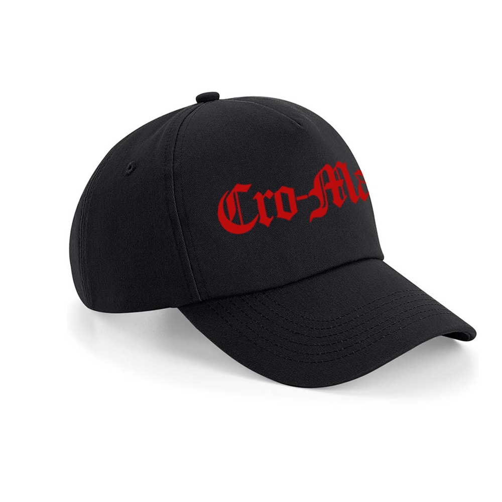 CRO-MAGS - RED LOGO - caps - CAPS image 1