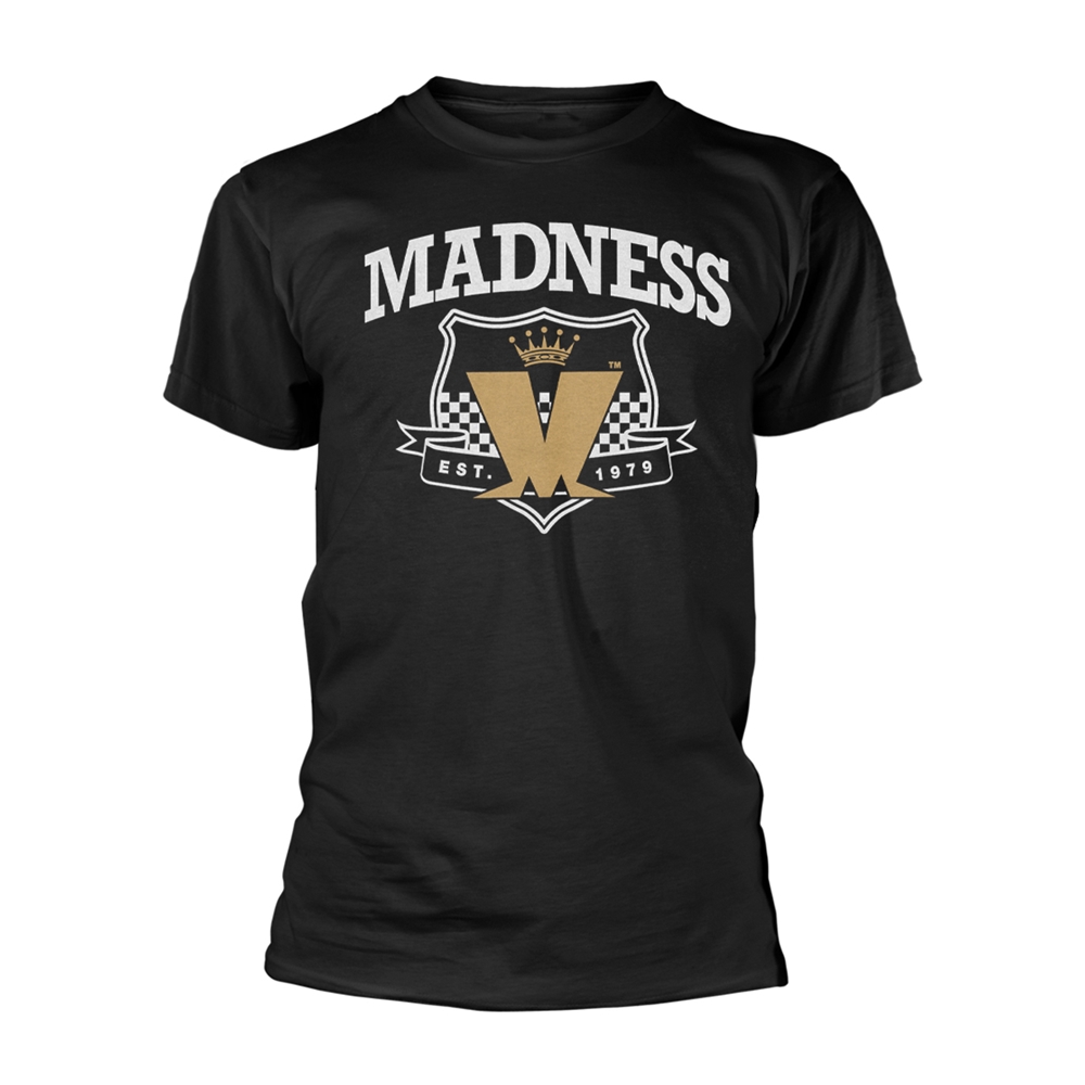 MADNESS - EST. 1979 - tshirt - T Shirt - Size XL image 1