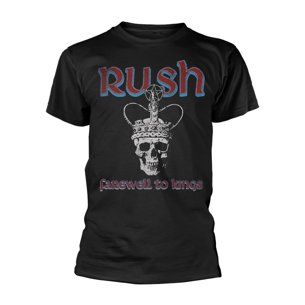 RUSH - FAREWELL TO KIN - tshirt - T Shirt - Size S image 1