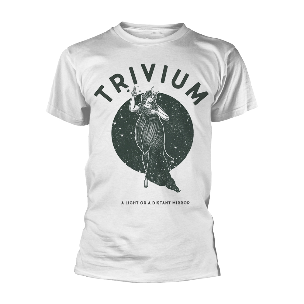 TRIVIUM - MOON GODDESS - tshirt - T Shirt - Size S image 1