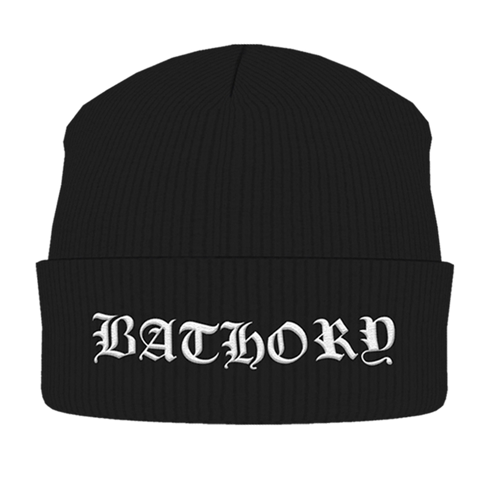 BATHORY - LOGO - Hats - HATS image 1