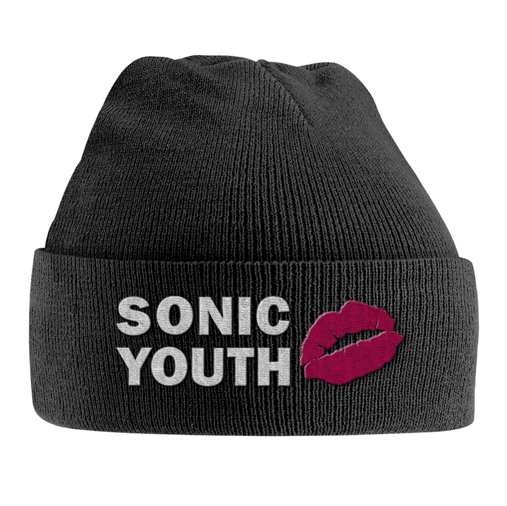 SONIC YOUTH - GOO LOGO (EMBRO - Hats - HATS
