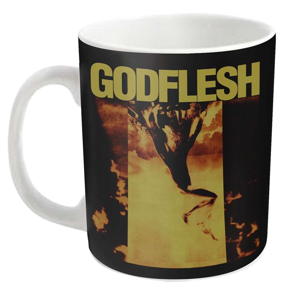 GODFLESH - MESSIAH - MUG image 1