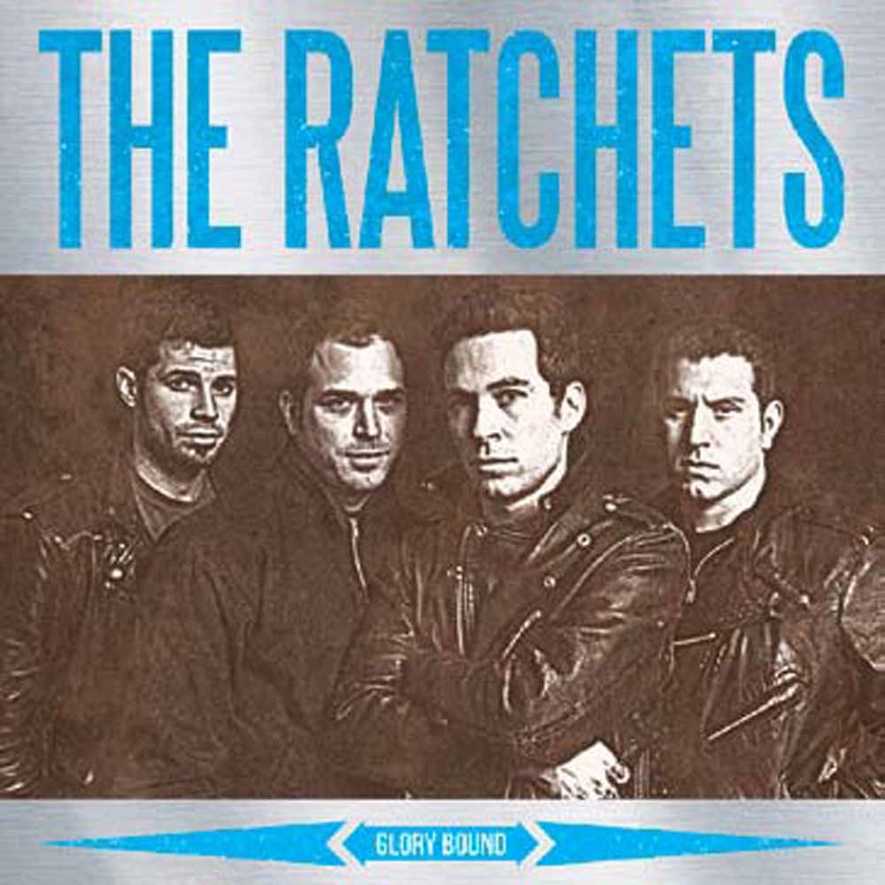 Ratchets - Glory Bound - Vinyl Record image 1