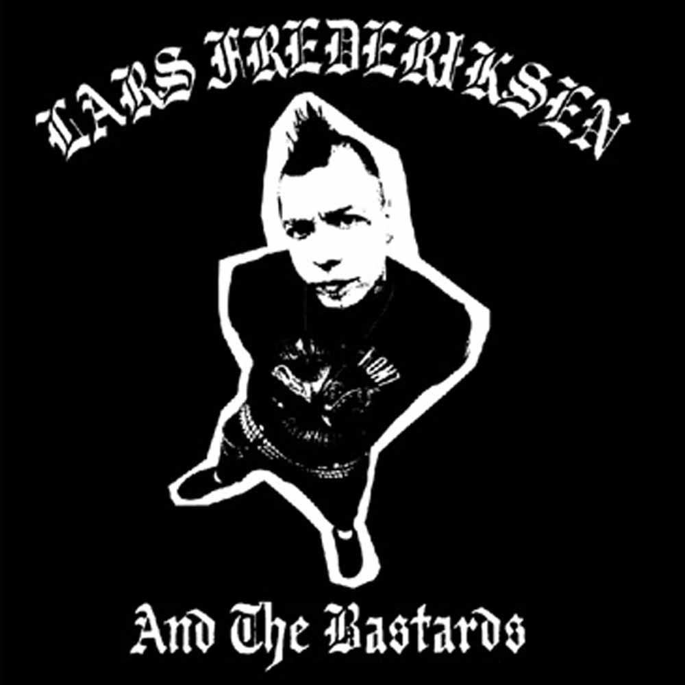Lars Frederiksen And - Vinyl Record image 1