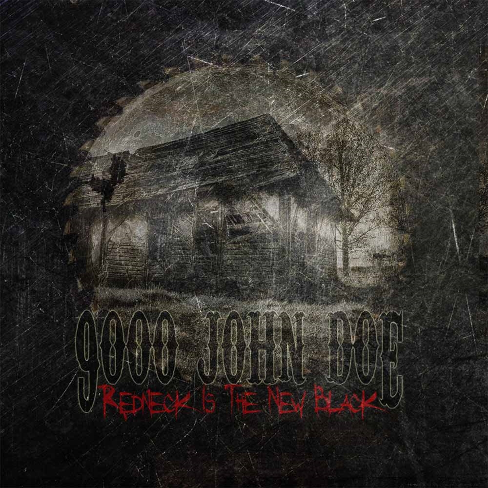 9000 John Doe - Redneck Is The New Black - CD image 1